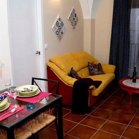 Apartamento La V. Del Sur *