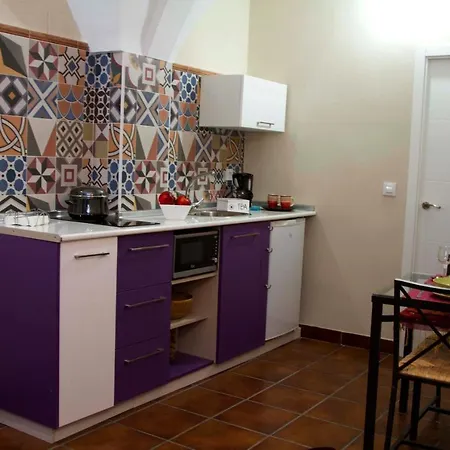 Apartamento La V. Del Sur * Caceres