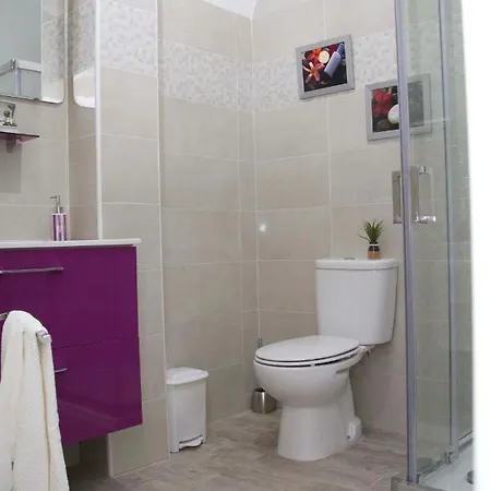 Apartamento La V. Del Sur * Caceres