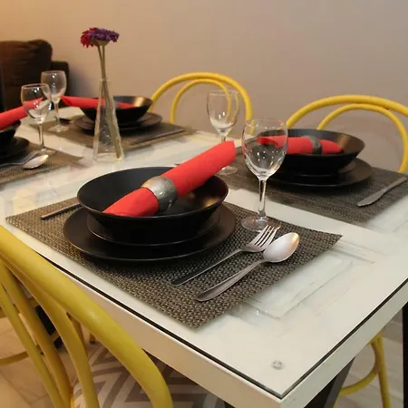 Apartamento La V. Del Sur * Caceres
