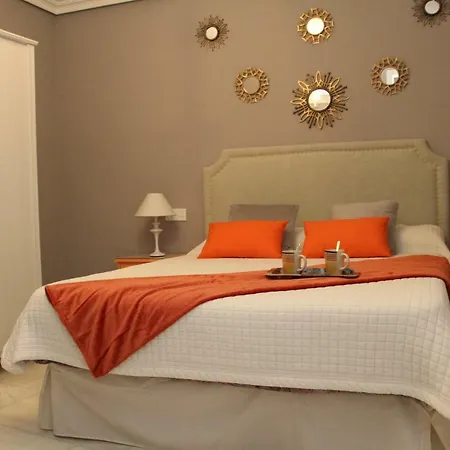 Apartamento La V. Del Sur * Caceres