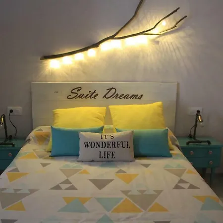 Apartamento La V. Del Sur *