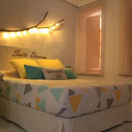 Apartment Apartamento La V. Del Sur Caceres