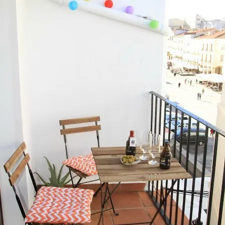 Apartamento La V. Del Sur Caceres