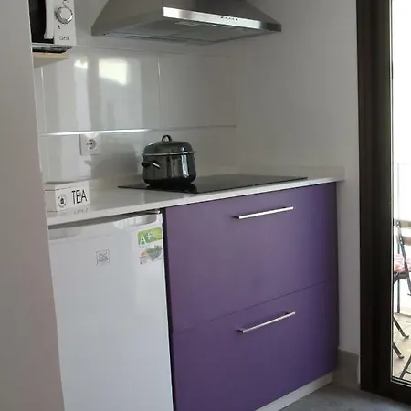 Apartamento La V. Del Sur
