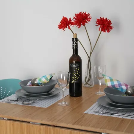 Apartment Apartamento La V. Del Sur Caceres