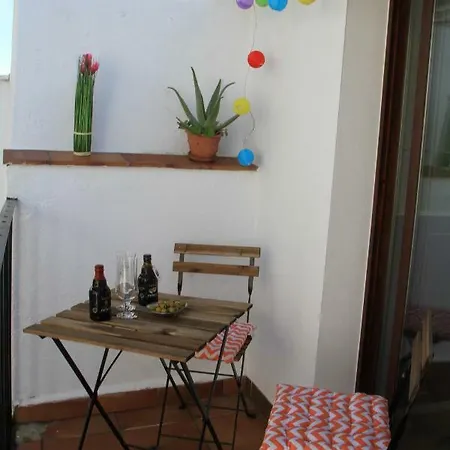 Apartamento La V. Del Sur Apartment