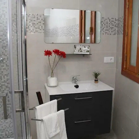 Apartamento La V. Del Sur *