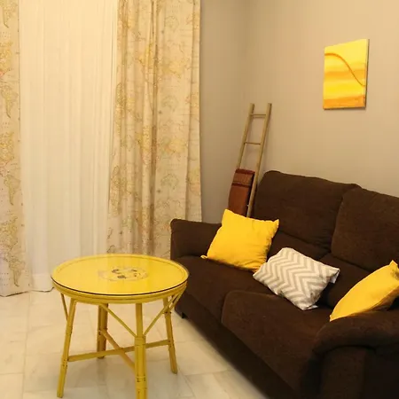 Apartamento La V. Del Sur Apartment *