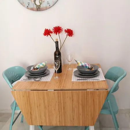 Apartamento La V. Del Sur Apartment