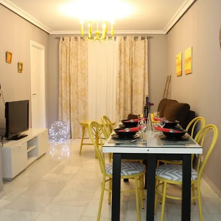 Apartment Apartamento La V. Del Sur