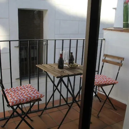 Apartment Apartamento La V. Del Sur Caceres