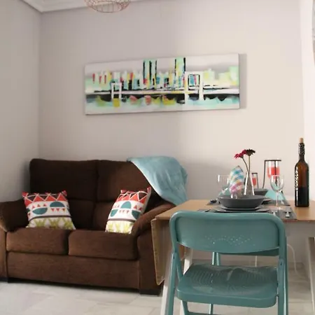 Apartment Apartamento La V. Del Sur Caceres